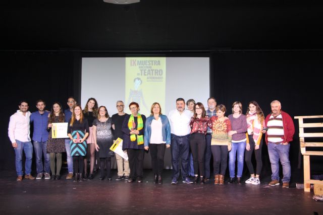 “Siete gritos en el mar” de Teatro en Construccion ganador de la IX Muestra de Teatro Aficionado de San Pedro - 1, Foto 1