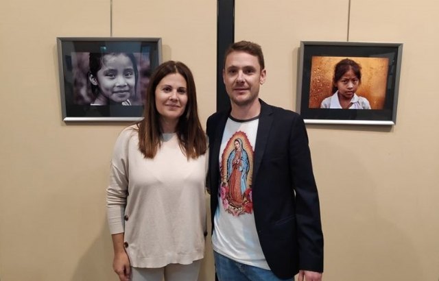 Miradas, del fotógrafo Manuel García, en el Museo Siyâsa - 1, Foto 1