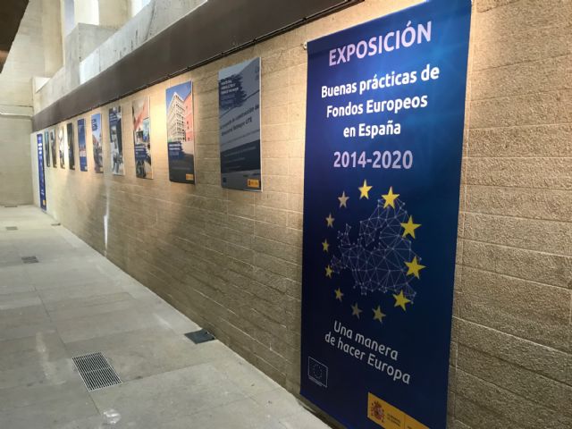 El Ayuntamiento de Torre Pacheco asiste al Acto Anual de Política Regional y Fondos Europeos en España - 1, Foto 1