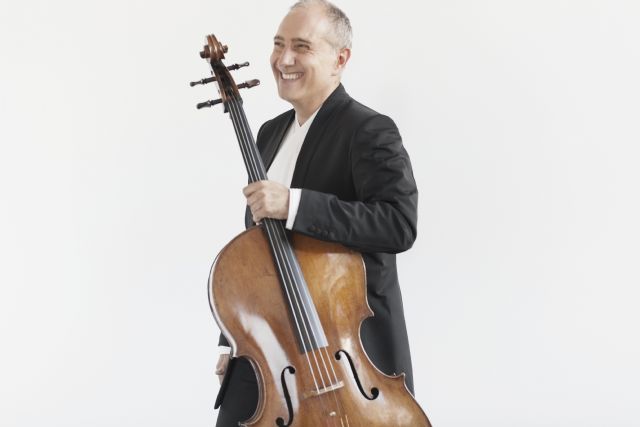 La Orquesta Sinfónica de la Región de Murcia recibe al Premio Nacional de Música 2019, Asier Polo, en un nuevo concierto de abono - 1, Foto 1