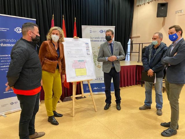 El nuevo centro municipal de Nonduermas albergará un salón de actos y un aula de estudio - 1, Foto 1