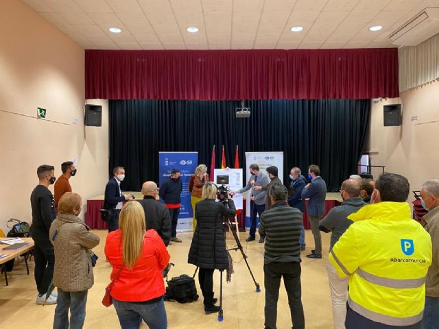 El nuevo centro municipal de Nonduermas albergará un salón de actos y un aula de estudio - 3, Foto 3