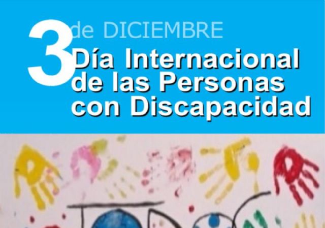 Cartagena se suma a la conmemoración del Día de las Personas con Discapacidad con una semana repleta de actividades - 1, Foto 1