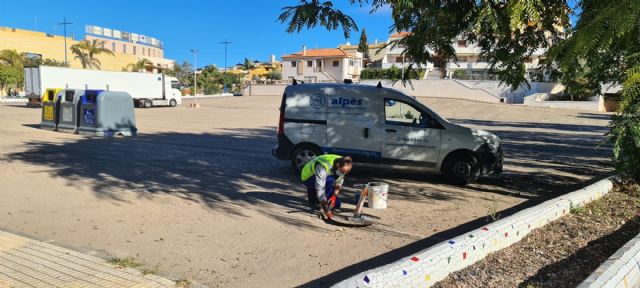 El Ayuntamiento de Águilas pone en marcha una campaña de desratización en todo el municipio - 1, Foto 1