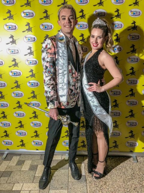 Daniel Reyes, Muso y Sara Villena, Musa, Foto 1