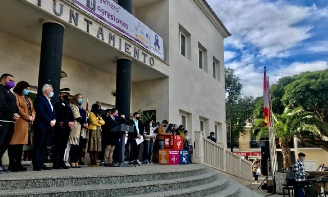 Lorquí libre de Violencia de Género y por la tolerancia - 2, Foto 2