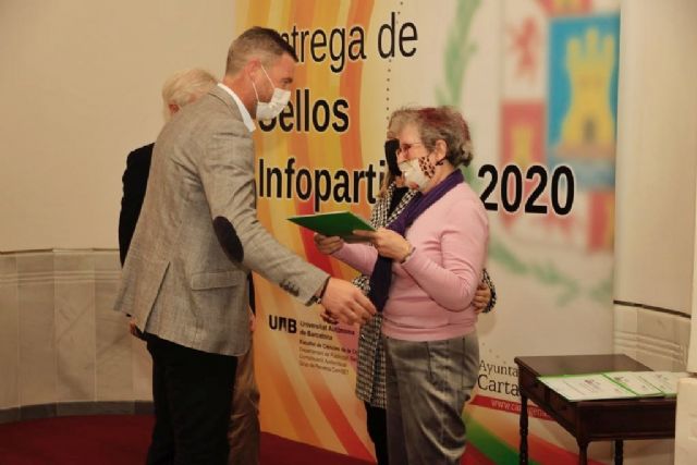 La Universidad Autónoma de Barcelona premia al Ayuntamiento de Caravaca por la transparencia y la comunicación pública - 4, Foto 4