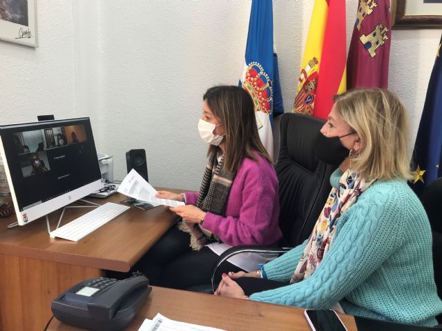 Inserta Empleo y el Ayuntamiento de Águilas se comprometen con el empleo de las personas con discapacidad - 1, Foto 1