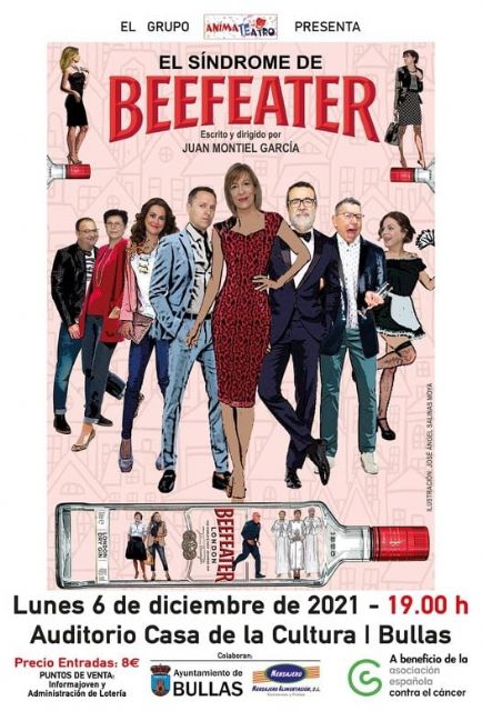 Teatro a beneficio de la Asociación Española de Lucha contra el Cáncer - 1, Foto 1