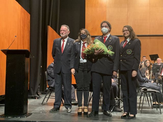El Patronato Musical Aguileño pone fin a los actos de su Patrona con el tradicional concierto de Santa Cecilia - 3, Foto 3