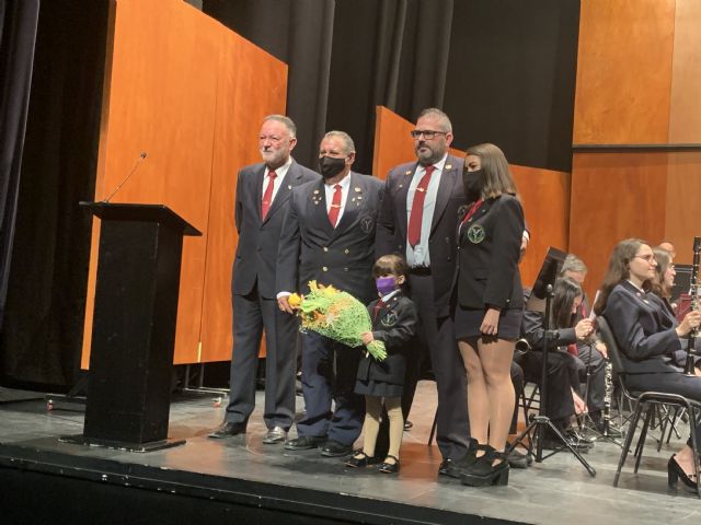 El Patronato Musical Aguileño pone fin a los actos de su Patrona con el tradicional concierto de Santa Cecilia - 4, Foto 4