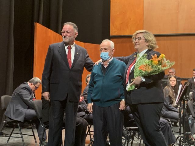 El Patronato Musical Aguileño pone fin a los actos de su Patrona con el tradicional concierto de Santa Cecilia - 5, Foto 5