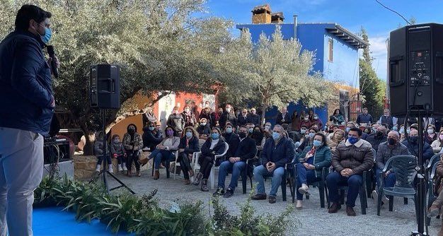 El PP torreño se dispone liderar el cambio político en la localidad con un encuentro del Presidente regional Fernando López Miras con gran número de afiliados y simpatizantes - 1, Foto 1