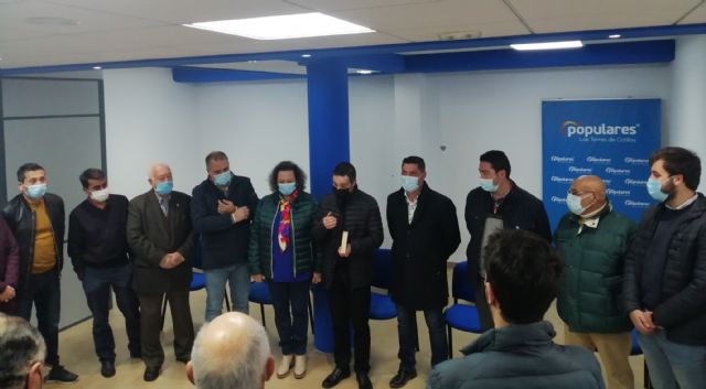 El PP torreño se dispone liderar el cambio político en la localidad con un encuentro del Presidente regional Fernando López Miras con gran número de afiliados y simpatizantes - 3, Foto 3