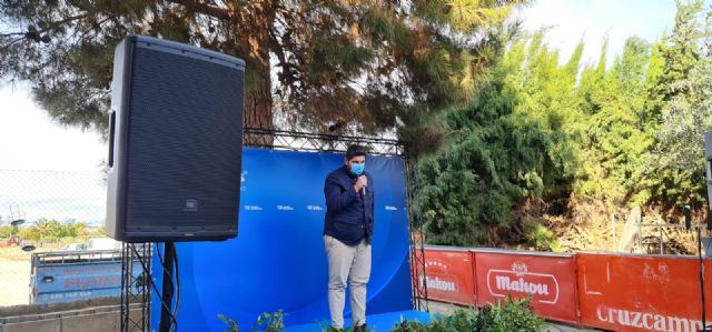El PP torreño se dispone liderar el cambio político en la localidad con un encuentro del Presidente regional Fernando López Miras con gran número de afiliados y simpatizantes - 4, Foto 4