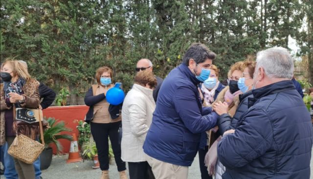 El PP torreño se dispone liderar el cambio político en la localidad con un encuentro del Presidente regional Fernando López Miras con gran número de afiliados y simpatizantes - 5, Foto 5