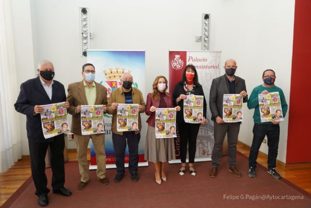 El Memorial Rosendo Carrión celebra su quinta edición - 1, Foto 1