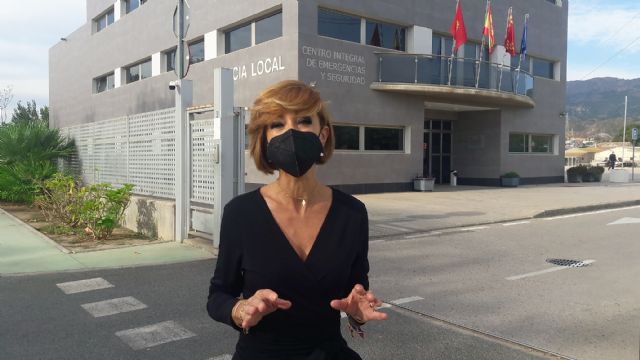 El ayuntamiento de Lorca, a propuesta del PP es el primero de España en rechazar la ley de seguridad ciudadana promovida por el PSOE - 1, Foto 1