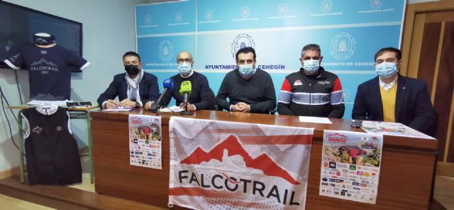 Presentada la Falco Trail 2021 – Cto. Regional de X-Trail y Segmento Trail - 1, Foto 1