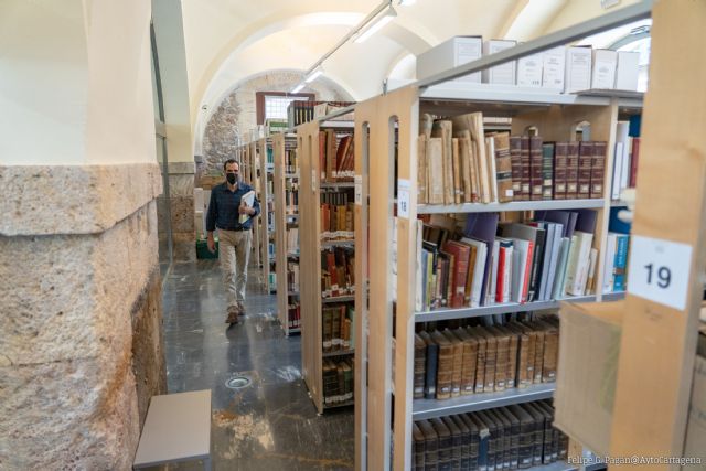 Marineros de reemplazo opinan sobre la Mili en el último vídeo rescatado por el Archivo de Cartagena - 1, Foto 1