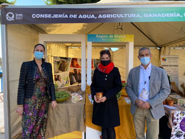 Más de 1.000 asistentes han acudido al encuentro rural más importante de la Región de Murcia - 1, Foto 1