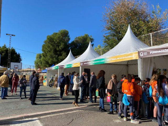 Más de 1.000 asistentes han acudido al encuentro rural más importante de la Región de Murcia - 2, Foto 2