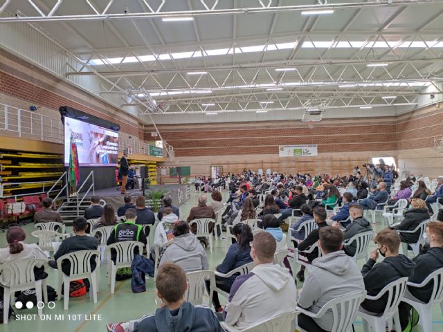 Más de 1.000 asistentes han acudido al encuentro rural más importante de la Región de Murcia - 3, Foto 3