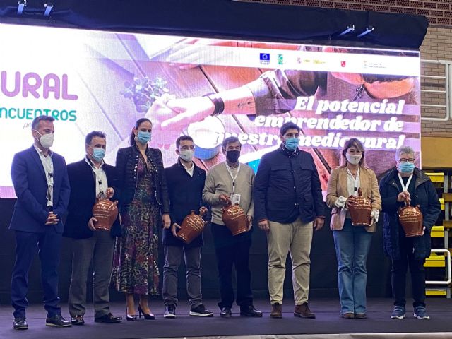 Más de 1.000 asistentes han acudido al encuentro rural más importante de la Región de Murcia - 4, Foto 4