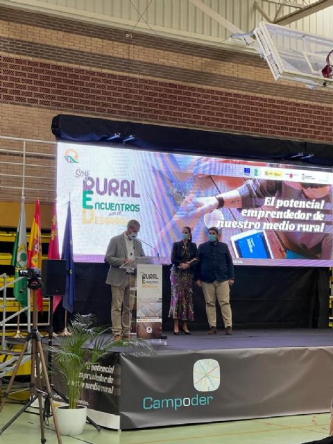 Más de 1.000 asistentes han acudido al encuentro rural más importante de la Región de Murcia - 5, Foto 5