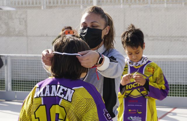 El Roller Queen se impone en el I Trofeo Adrian Ferguson de hockey en línea - 2, Foto 2