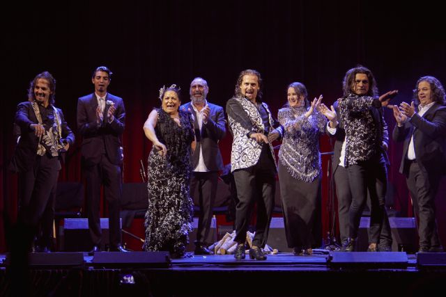 Un cuento de Navidad: el reencuentro musical, dramatúrgico, dancístico y familiar de la saga Farruco y Fernández - 1, Foto 1
