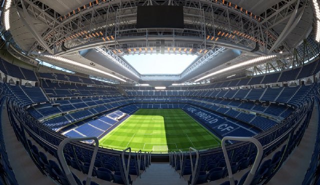 El Real Madrid apuesta por Weplan para visualizar el nuevo Estadio Santiago Bernabéu - 1, Foto 1