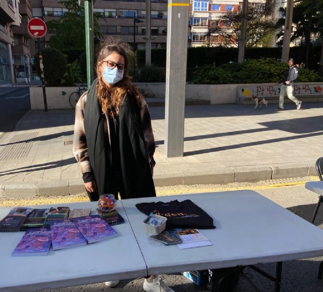 D´Genes participa con un stand en una jornada organizada por el Ayuntamiento de Murcia - 1, Foto 1