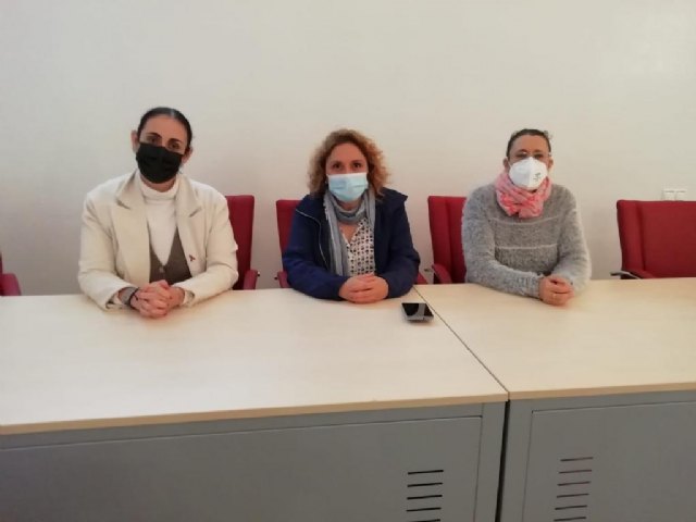 Las actividades organizadas por D´Genes en el marco del Mes de la discapacidad en Torre Pacheco finalizan con una charla informativa - 2, Foto 2