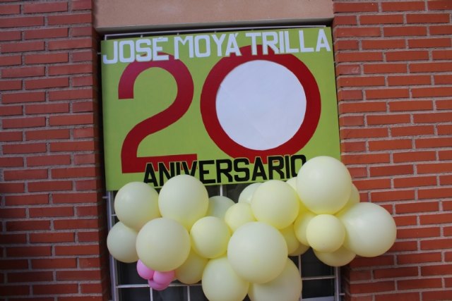 El Centro de Día de Personas con Discapacidad Intelectual “José Moyá” conmemora su 20 aniversario con la celebración de un emotivo acto institucional - 5, Foto 5