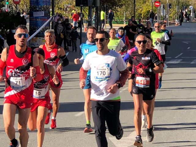 La Ciudad del Sol disfrutó del regreso de su media maratón - 1, Foto 1