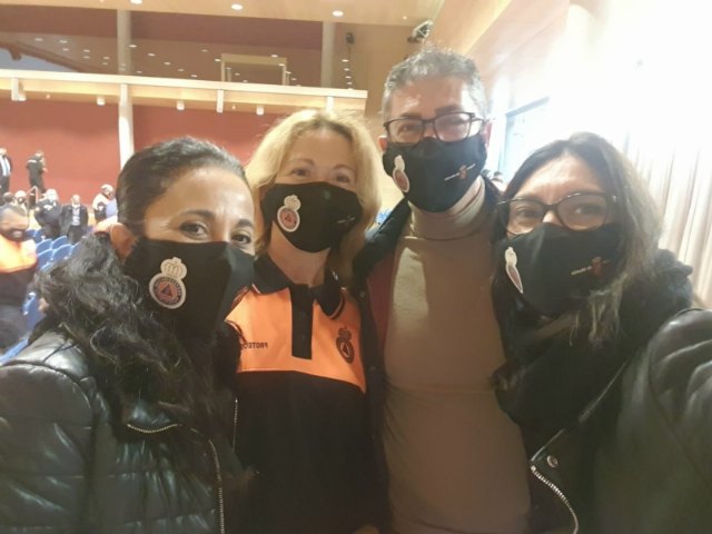 La Administracin pblica reconoce la labor de Proteccin Civil en su 40 aniversario, Foto 2