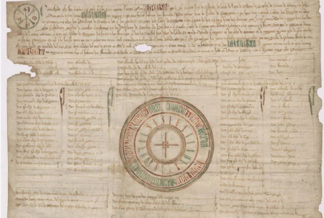 La alcaldesa ofrece a Toledo los documentos originales de Alfonso X El Sabio sobre Cartagena con motivo del Homenaje por el VIII Centenario de su nacimiento - 1, Foto 1