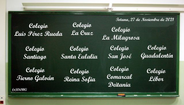 Felicidades a todos los Maestros en el día de su Patrón, Foto 2