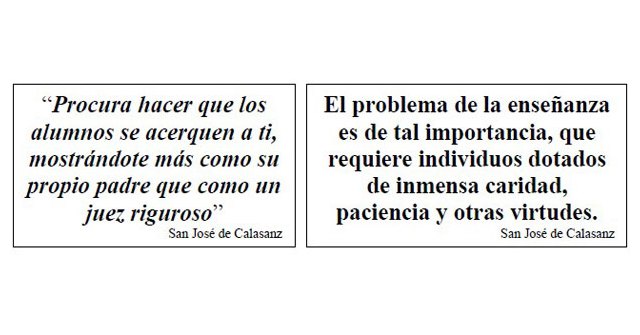 Felicidades a todos los Maestros en el día de su Patrón, Foto 3