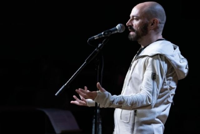 El ciclo Literatura y salud mental de Leer, Pensar e Imaginar finaliza con el autor Eloy Fernández - 1, Foto 1