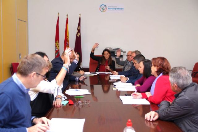 Los presupuestos municipales de 2023 pasan el trámite de la Comisión de Hacienda - 1, Foto 1