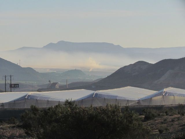 Ecologistas en Acción critica que el decreto-ley sobre quemas agrícolas de la Comunidad Autónoma no contempla la protección de la salud pública - 2, Foto 2