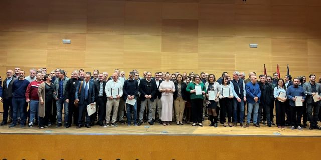 Toman posesión 94 nuevos funcionarios de la Comunidad Autónoma - 1, Foto 1