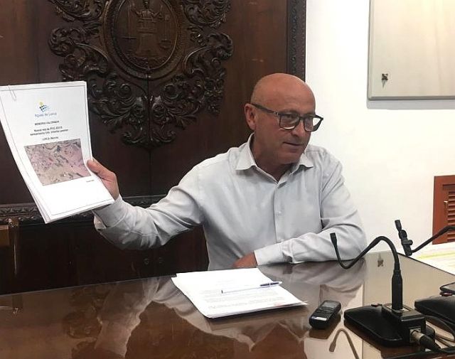 IU muestra su preocupación ante la inoperatividad y parálisis del gobierno local - 1, Foto 1