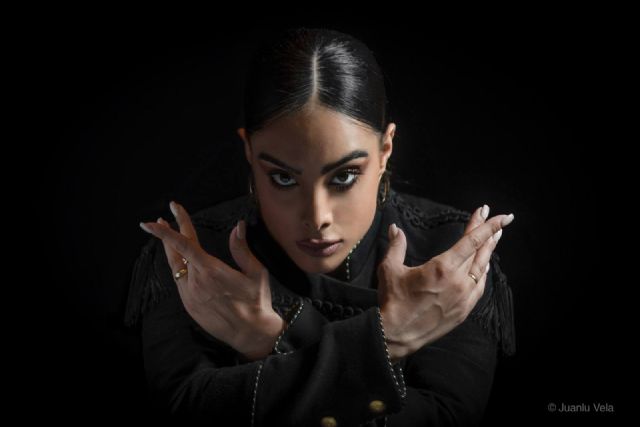 Alba Heredia presenta EN ESTADO PURO el jueves 1 de diciembre en el Teatro Villa de Molina - 1, Foto 1