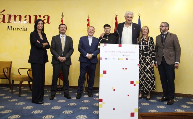 La directora del SEF clausura la jornada ‘Aprender de la experiencia’ - 1, Foto 1