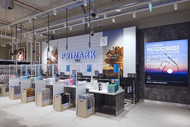 Primark anuncia una inversión de 100 millones de euros en España y la creación de 1.000 nuevos empleos - 1, Foto 1