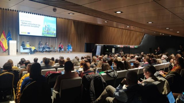 El Ayuntamiento de Molina de Segura participa en el acto anual de política regional y fondos europeos que organiza el Ministerio de Hacienda - 1, Foto 1