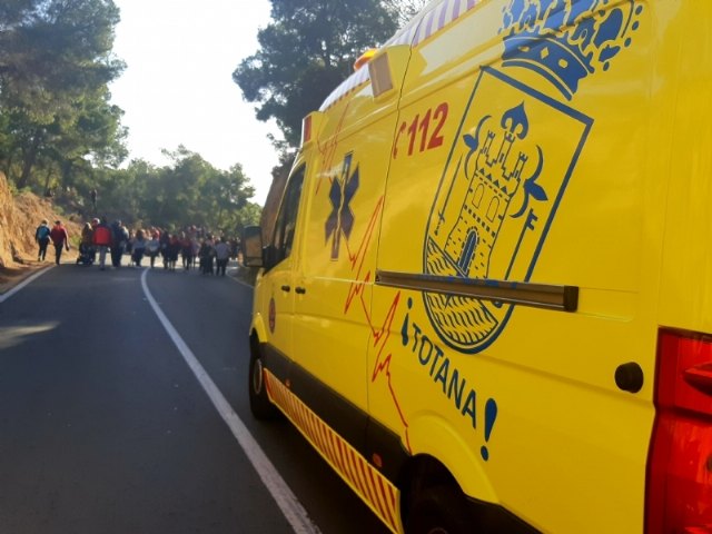 Contratan el servicio de ambulancias para la Feria de Atracciones de las fiestas patronales de Santa Eulalia, Foto 1